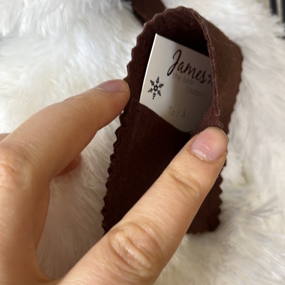 Collectable La Senza - James the bear 2006 - Picture 6 of 6